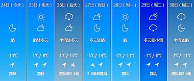 通化天气预报（通化天气预报最新7天）