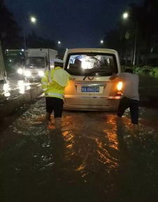 广州今天特大暴雨（广州今天特大暴雨事件）