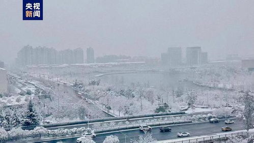 10省将现暴雪或大暴雪，一场全链条的应急大考