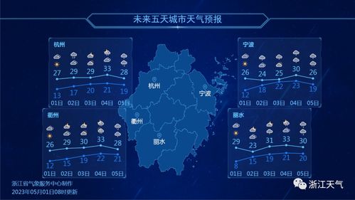 贵州未来15天天气预报，雨水频繁，气温起伏需防范