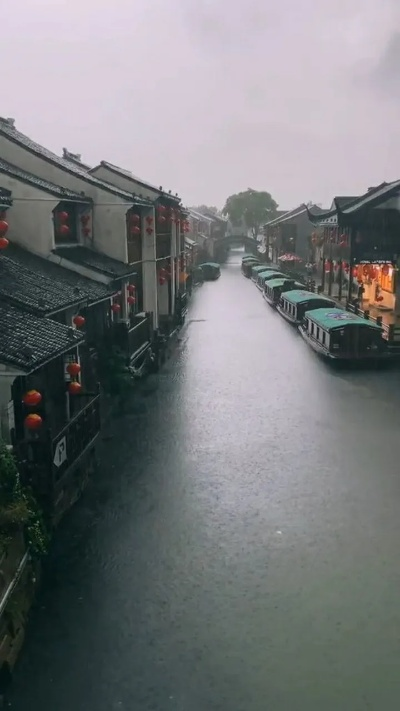 昆山天气，江南烟雨里的温柔与澎湃