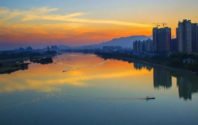 河源天气，岭南的呼吸，在山水间流转