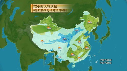 甘肃未来十五天天气趋势分析，多变气候下的生活指南