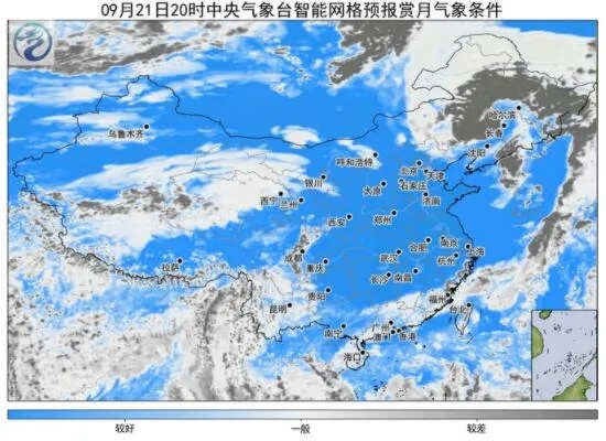 读懂中央气象台天气图，一张图里藏着的气象密码