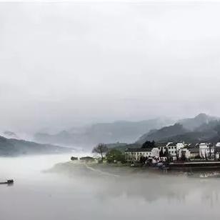 桂林市天气预报，一雨成秋，漓江烟雨入画来