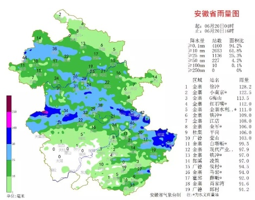 安徽天气，在四季的褶皱里，读懂江淮的呼吸