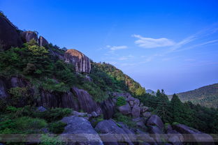 福建旅游必去十大景点，山海交融的八闽秘境，每一处都令人心醉
