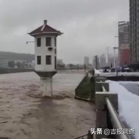 吉林拉响特大暴雨预警,风雨中的守护与应对 吉林拉响特大暴雨预警,风雨中的守护与应对